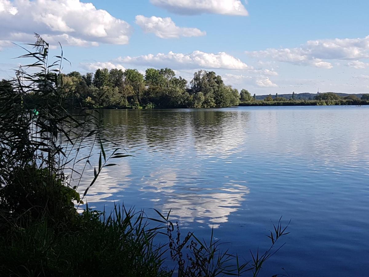 Landhaus Arcadia In Paretz Кетцин Екстериор снимка