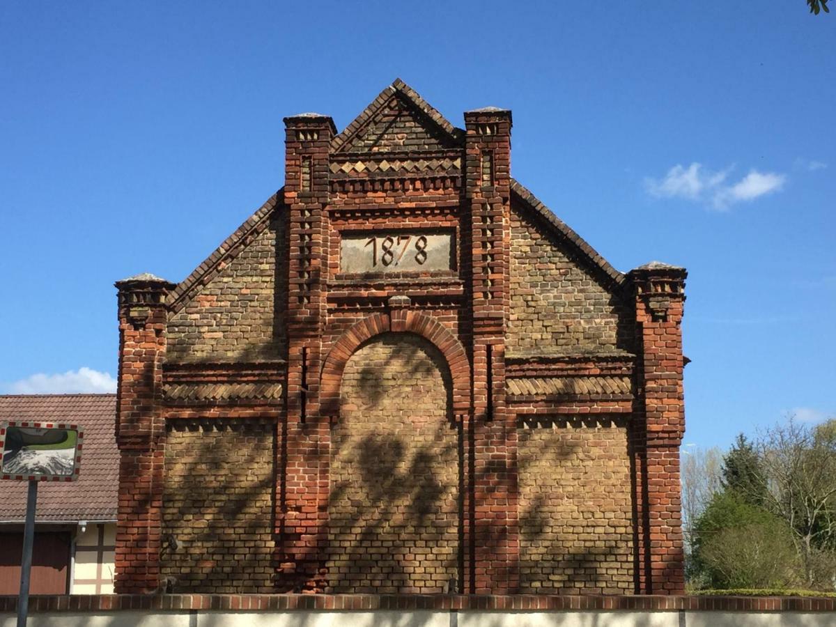 Landhaus Arcadia In Paretz Кетцин Екстериор снимка